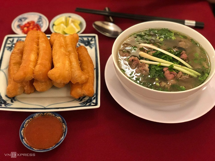 Los mejores tours gastronómicos en Vietnam